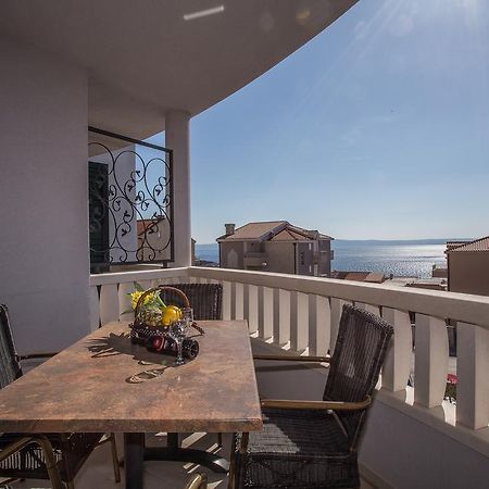 Apartments Kristina Makarska Extérieur photo