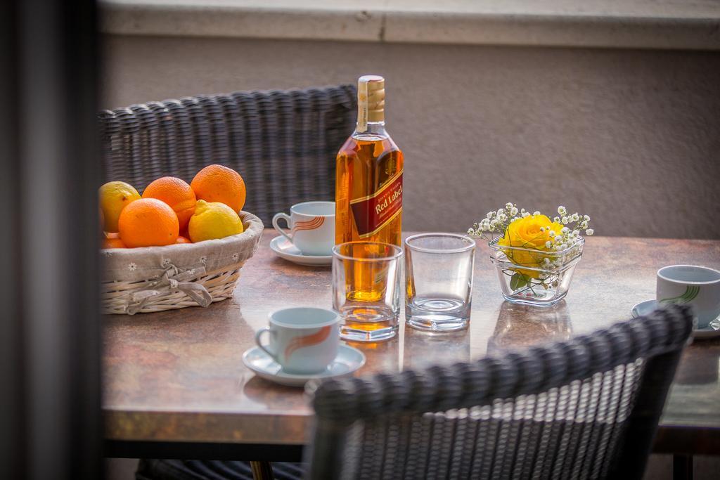 Apartments Kristina Makarska Extérieur photo