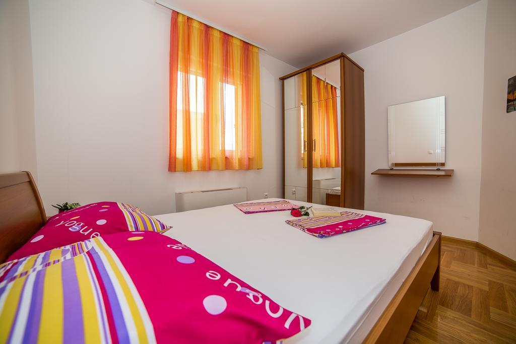 Apartments Kristina Makarska Extérieur photo
