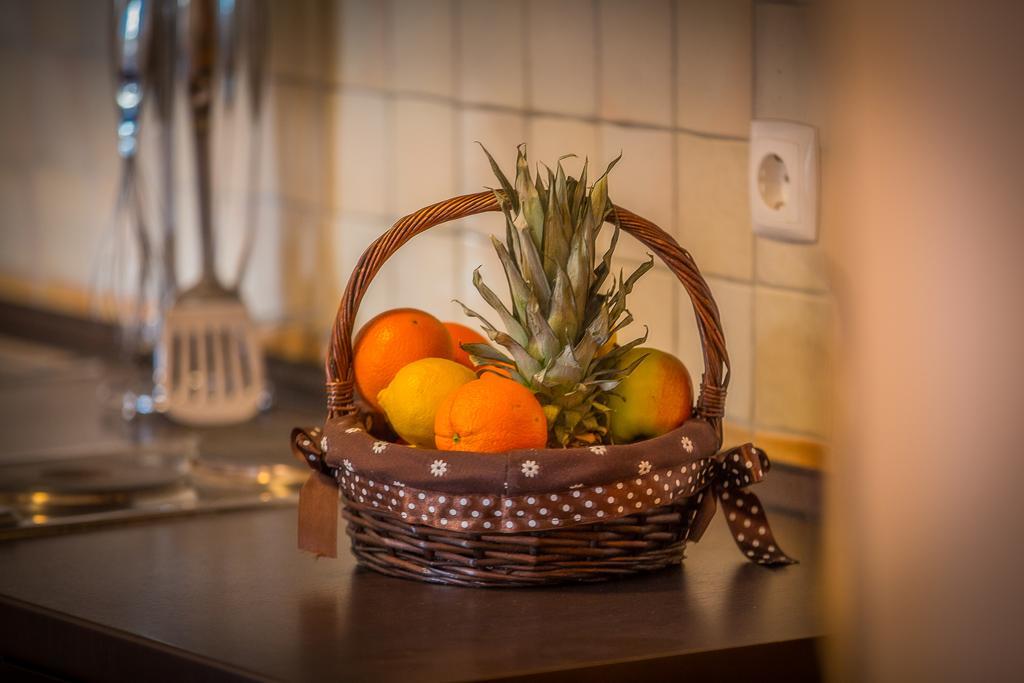 Apartments Kristina Makarska Extérieur photo