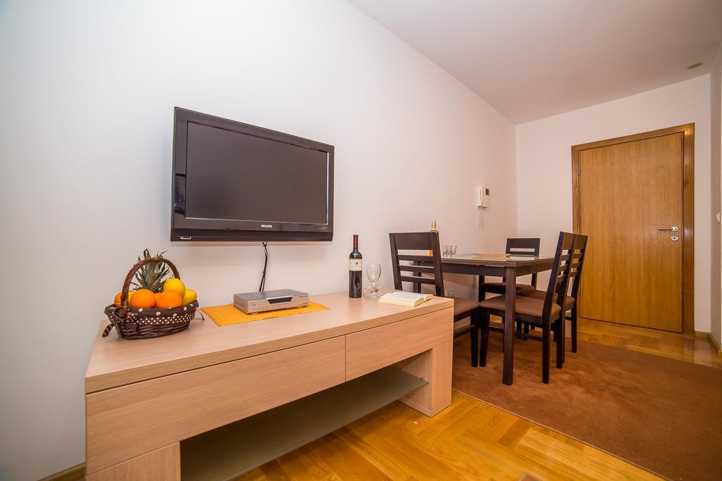 Apartments Kristina Makarska Extérieur photo