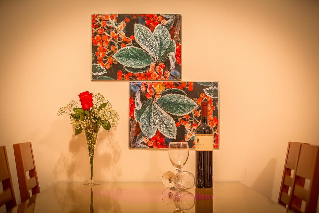 Apartments Kristina Makarska Extérieur photo