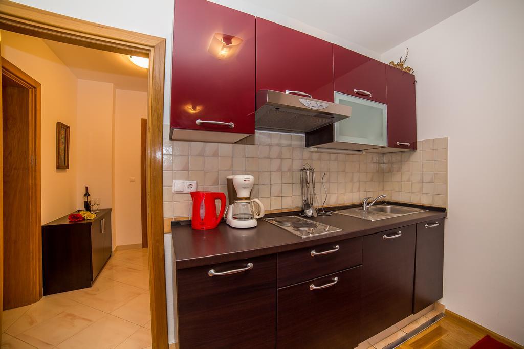 Apartments Kristina Makarska Extérieur photo