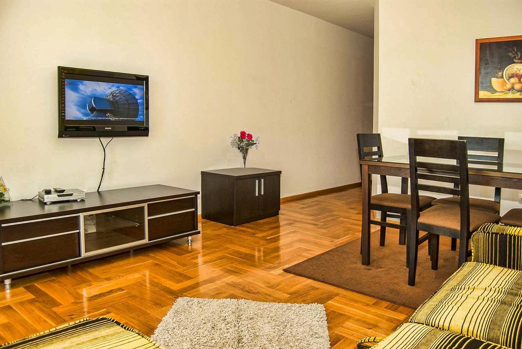 Apartments Kristina Makarska Extérieur photo