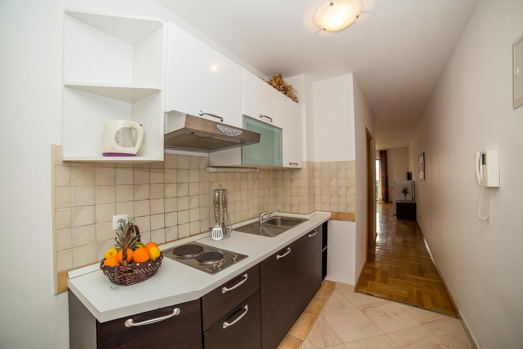 Apartments Kristina Makarska Extérieur photo