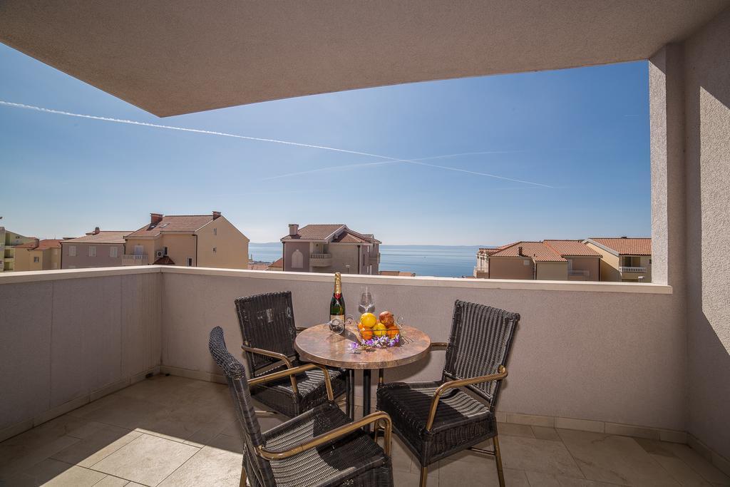Apartments Kristina Makarska Chambre photo