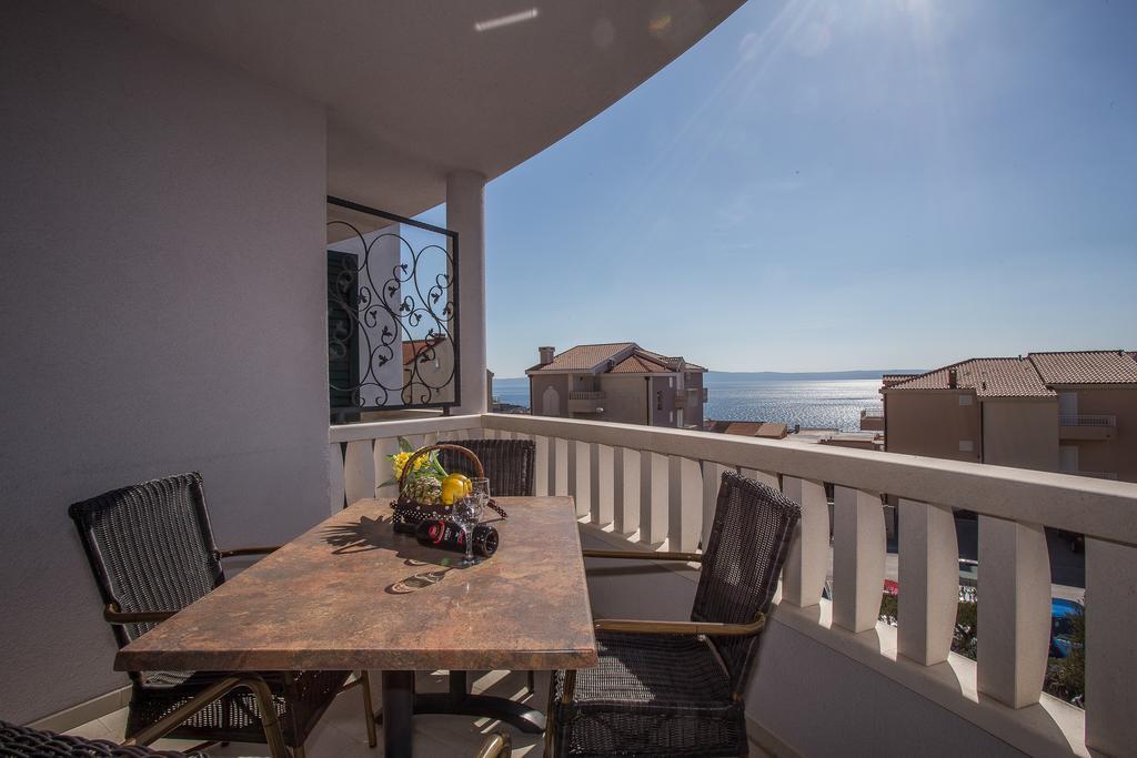 Apartments Kristina Makarska Extérieur photo